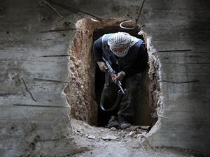 إيران تقود 25 ألف مقاتل شيعي بسوريا