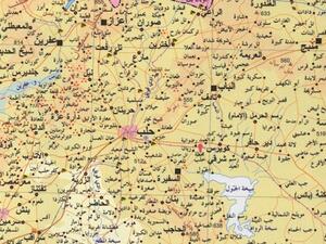تحاول قوات الأسد تآمين الطريق نحو مدينة حلب ومناطق سيطرتها بالريف 