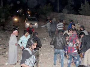 مقتل 6 أشخاص من عائلة واحدة في هجوم انتحاري لـ داعش بريف حلب