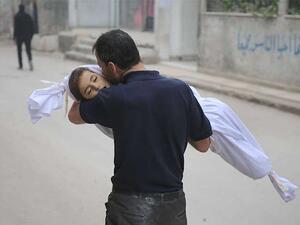 كل الدلائل تشير إلى استخدام النظام السوري الكلور