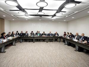 موسكو تسعى للالتفاف على عملية السلام التي تجرى في جنيف برعاية الأمم المتحدة