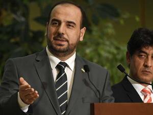 المعارضة السورية