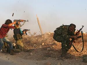 مقتل 17 شخصاً في قصف للنظام السوري 