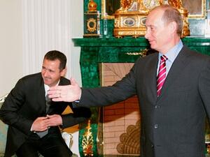 بوتن يضع شرطا لتفعيل العملية السياسية بسوريا
