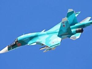 أعلنت الوزارة أن غارات تمت بطائرات "تو-22إم3" التابعة للقوات الجوية