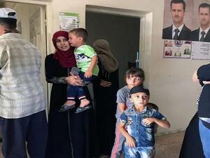 ضابط روسي في سوريا: نحن أملهم الأخير