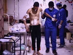 الخارجية الأمريكية: قوات الأسد تواصل هجماتها في الغوطة رغم قرار مجلس الأمن