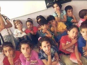 الوجه الآخر لحلب..طلاب دون مقاعد دراسية في الأحياء الشرقية
