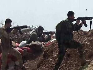 وصفت دمشق عملية التحرير بالبطولية
