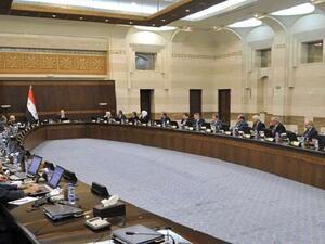 مجلس الوزراء السوري