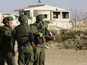 روسيا تحاول أن تحل محل إيران وتضمن لدمشق استعادة السيطرة على هذه المناطق 