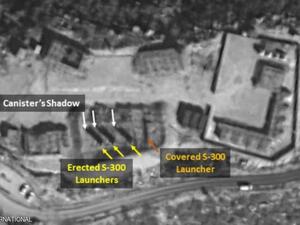 ليست المرة الأولى التي ترصد فيها أقمار صناعية إسرائيلية بطاريات صواريخ داخل الأراضي السورية