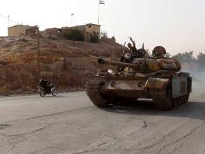 التصعيد يأتي في مسعى لتقويض الاتفاق الروسي التركي 