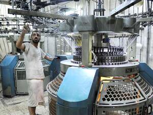 في سوريا يبلغ 71 ألف منشأة من أصل 130 ألف