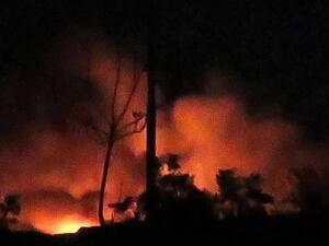 لطالما كررت إسرائيل أنها لن تسمح لإيران بترسيخ وجودها العسكري في سوريا 

