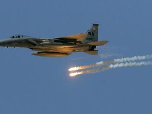 مقتل 10 مدنيين بقصف للتحالف في ريف الحسكة الجنوبي
