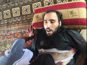  الشرعي السعودي البارز في هيئة تحرير الشام "سراقة المكي"