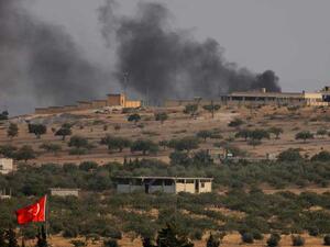 مقتل 57 من بي كا كا بغارات شمالي العراق