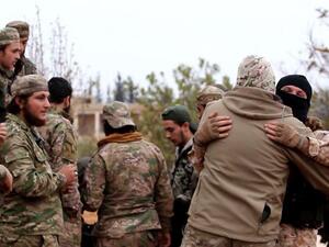 "فتح الشام" أكبر مكون في الاندماج الذي تم الإعلان عنه 