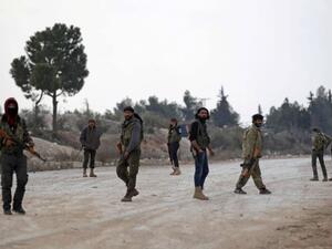 الجيش السوري الحر يدمر خمس مروحيات حكومية
