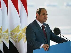 عبد الفتاح السيسي