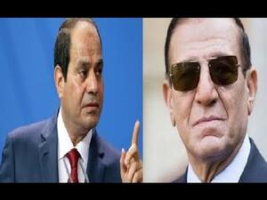 الجيش المصري يقرر ملاحقة سامي عنان قضائيا
