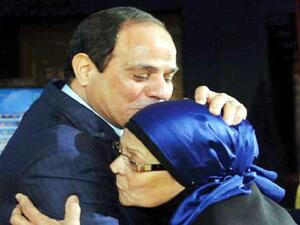  السيسي أكد على الترحيب بالاستثمارات العربية 