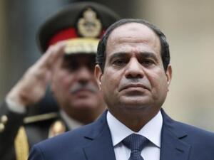 The monitor urged Western countries to be more critical of Sisi's government as violence by Egyptian armed groups escalate. (AFP/File)