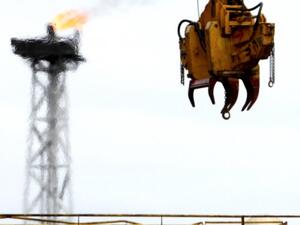 الرئيس المصري يفتتح اكبر حقل للغاز الطبيعي في البحر المتوسط
