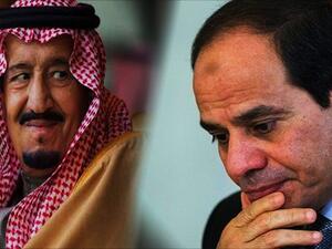 هل زار الملك سلمان جزيرتي تيران وصنافير؟