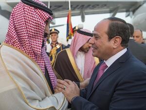 علاقة الرياض ومصر في أعلى مستوياتها في الفترة الأخيرة