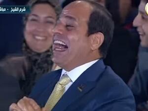 يرى معارضون للنظام إن الأمور تدهورت منذ سقوط مبارك.

