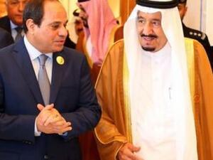 كيف استقبل السعوديون الحكم القضائي بعودة الجزر لمصر ؟