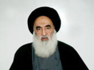 “The abduction of these innocent workers who have no role in the political events of the region is immoral, illegitimate and illegal,” said Iraq's Shia leader Ali al-Sistani. (Al Bawaba/File)