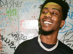 The gig will take place on Friday the 19th of October (Source: ifeofdesiigner / Instagram) 