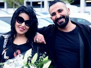 سمية الخشاب و احمد سعد يتزوجان اليوم