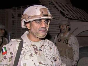 العميد الركن عبد السلام الشحي قائد قوات التحالف العربي في الساحل الغربي لليمن 