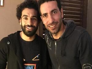 محمد صلاح: أبو تريكة نجم كل العصور