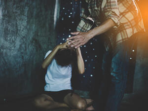 However, the husband, who is a grocer, told the court that he did not mean to beat his wife, and he could not recall the number of slaps. (Shutterstock)