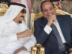 التخطيط لاغتيال السيسي في السعودية