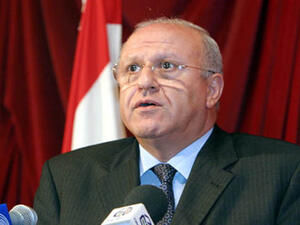 سماحة نقل اسلحة ومتفجرات لاغتيال شخصيات لبنانية 