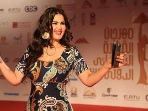 الراقصة المصرية سما المصري