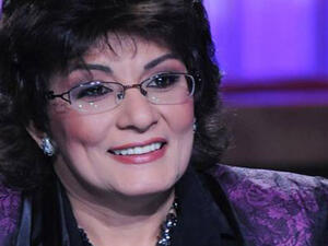 الفنانة سماح أنور