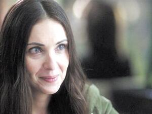 الفنانة سمر مرسي