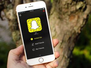 Snapchat helps the police catch a drug dealer in Bahrain. (File photo)