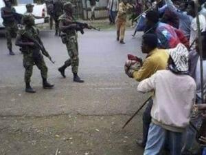 10 آلاف إثيوبي يفرون إلى شرق السودان