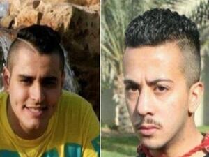 الأمير السعودي وصديقه المغدور
