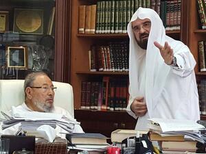 رسالة القرضاوي وعلماء المسلمين إلى قادة الدول الإسلامية
