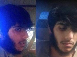  التوأمين (خالد وصالح) إبراهيم بن علي العريني