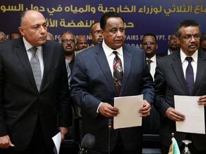 وزير سوداني يكشف تفاصيل الخلاف مع مصر حول سد النهضة
